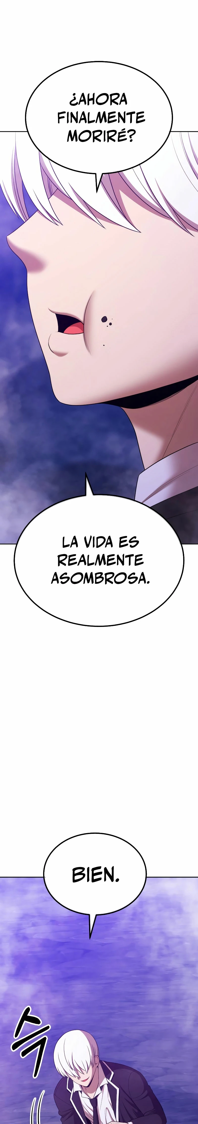 Palo De Madera Capitulo 105.1 página 20