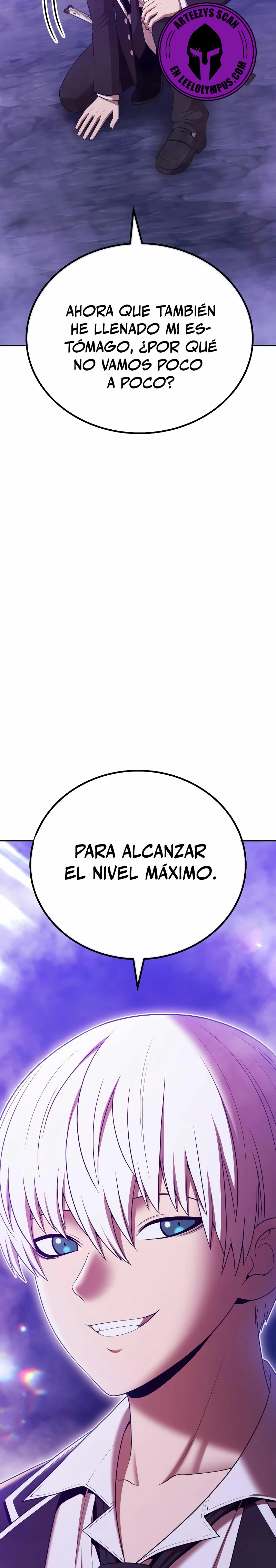Palo De Madera Capitulo 105.1 página 21