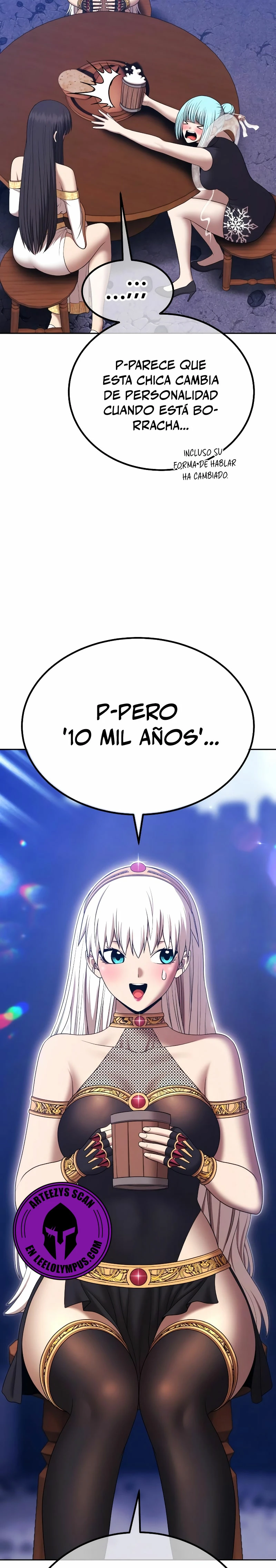 Palo De Madera Capitulo 105.1 página 27