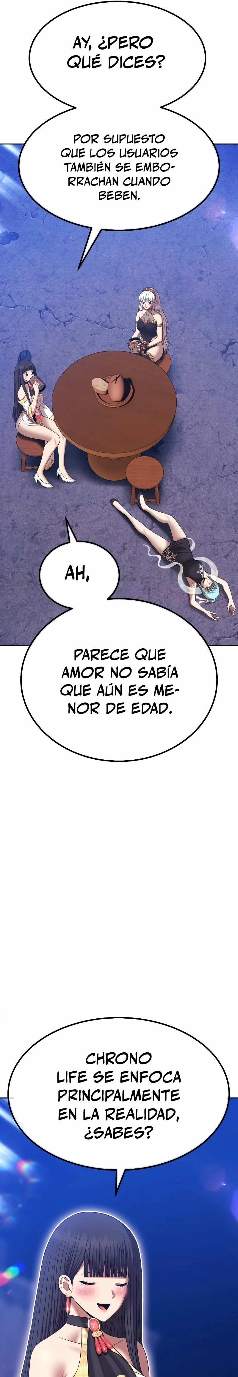 Palo De Madera Capitulo 105.1 página 32
