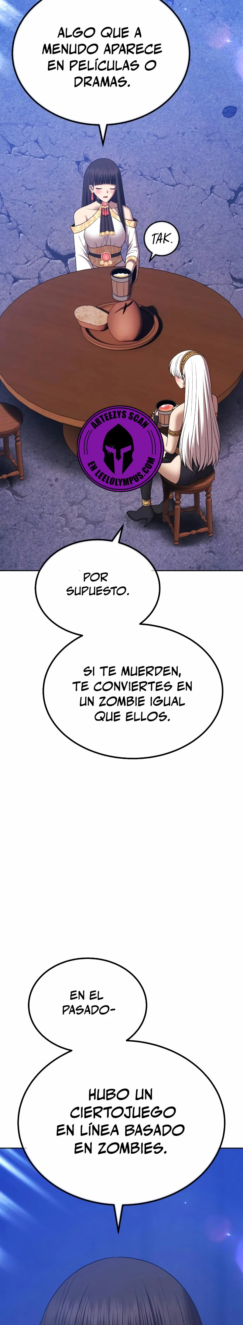Palo De Madera Capitulo 105.1 página 40