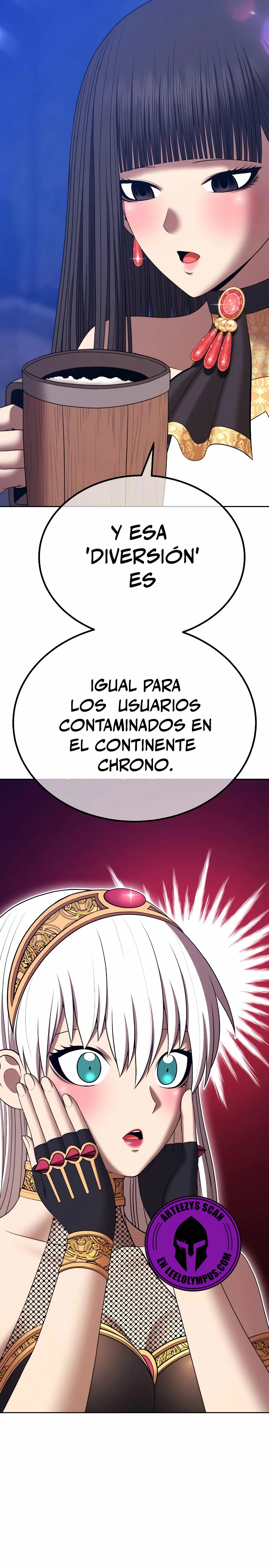 Palo De Madera Capitulo 105.1 página 49