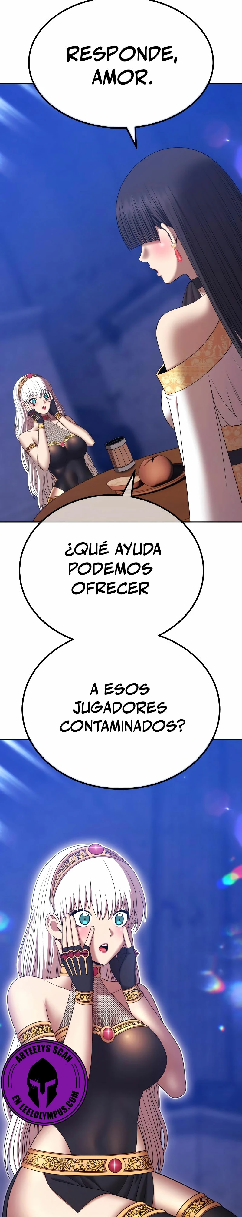 Palo De Madera Capitulo 105.1 página 51