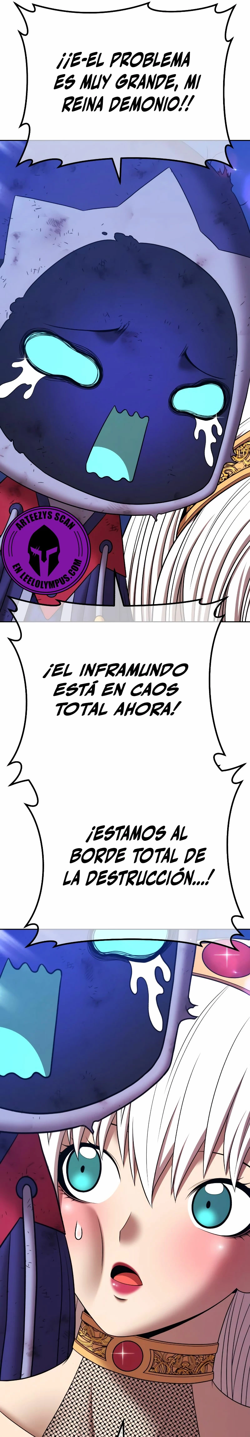 Palo De Madera Capitulo 105.1 página 56