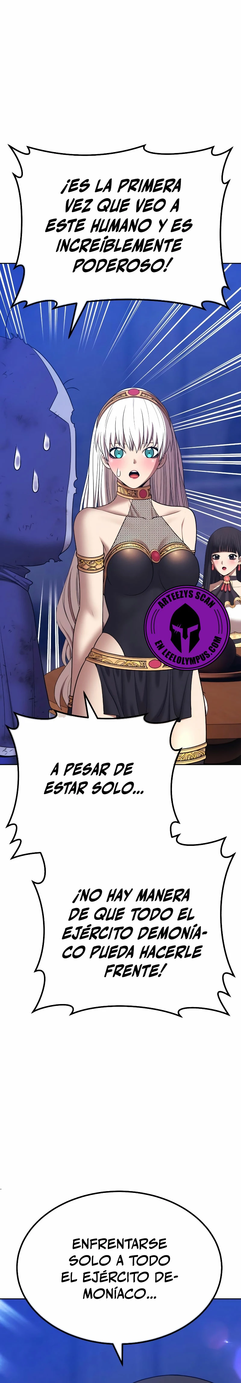 Palo De Madera Capitulo 105.1 página 58