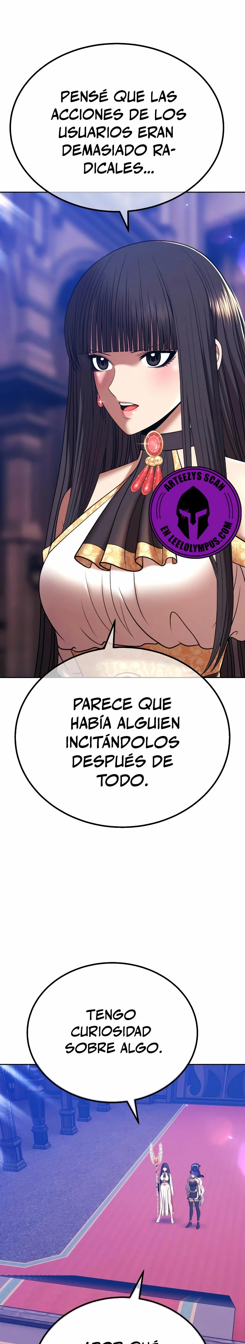 Palo De Madera Capitulo 105.2 página 10