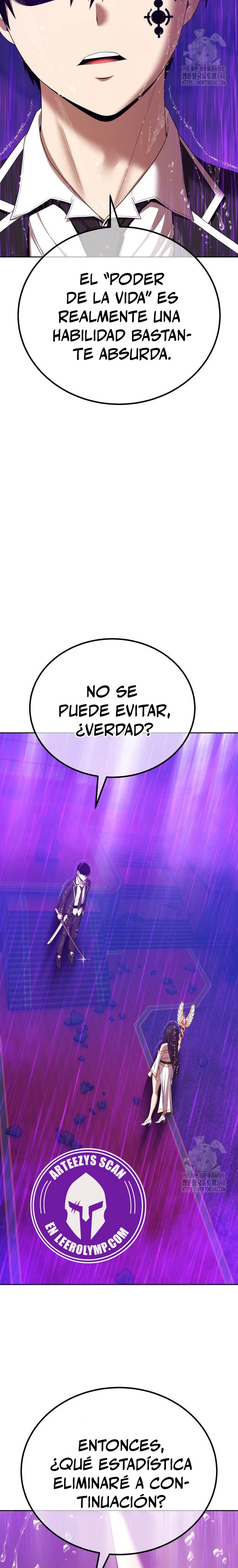 Palo De Madera Capitulo 106.1 página 21