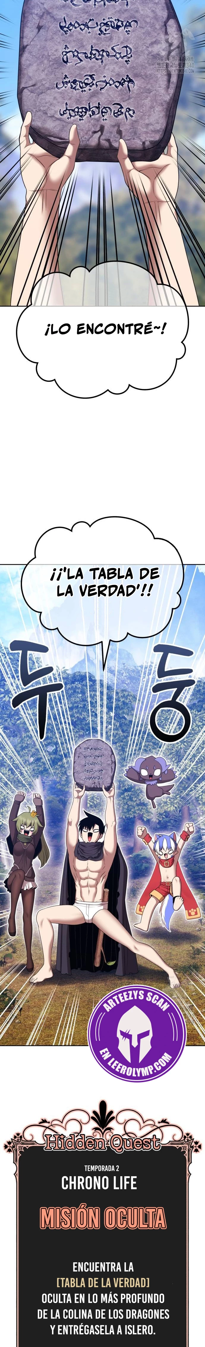 Palo De Madera Capitulo 106.1 página 33