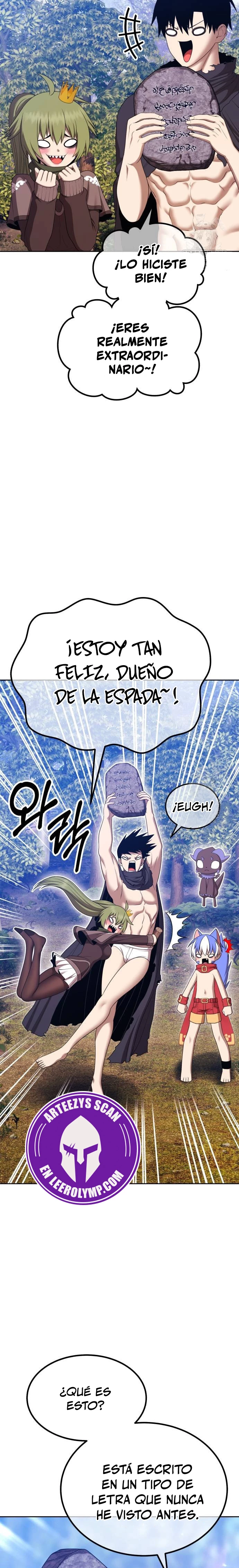 Palo De Madera Capitulo 106.1 página 35