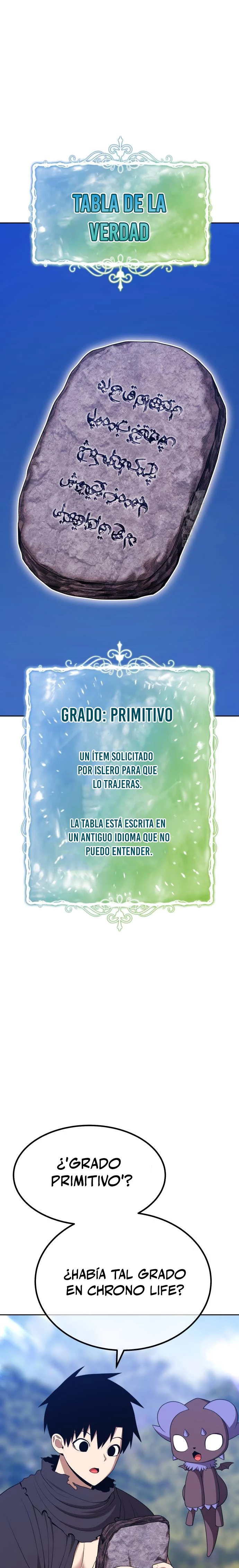 Palo De Madera Capitulo 106.1 página 38