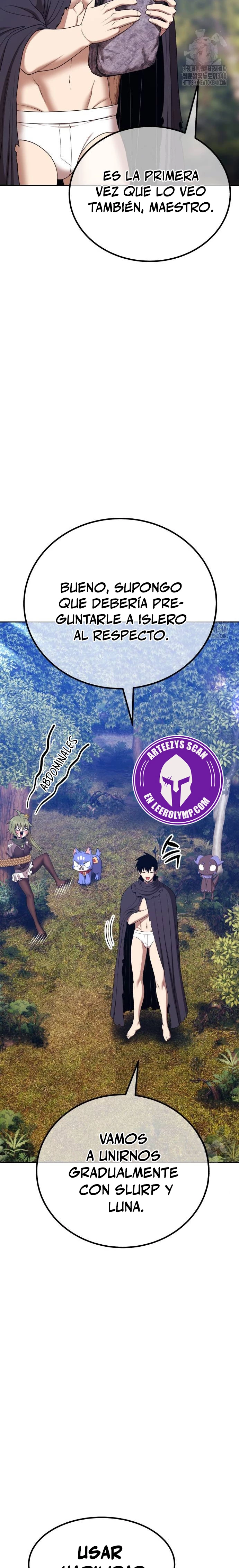 Palo De Madera Capitulo 106.1 página 39