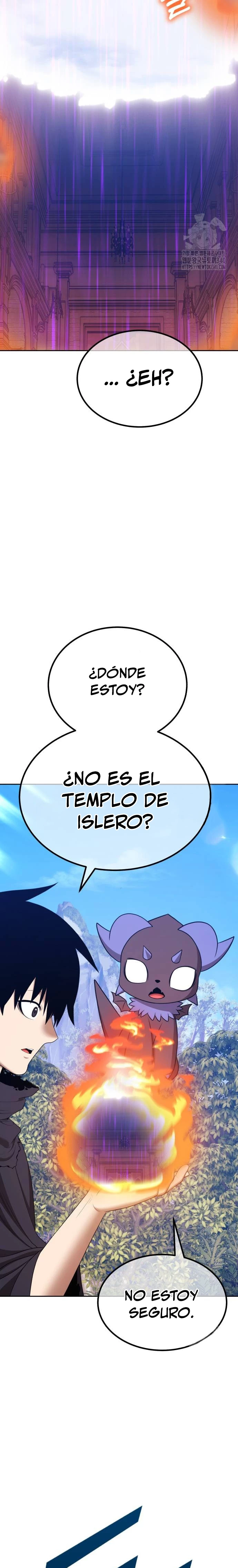 Palo De Madera Capitulo 106.1 página 41