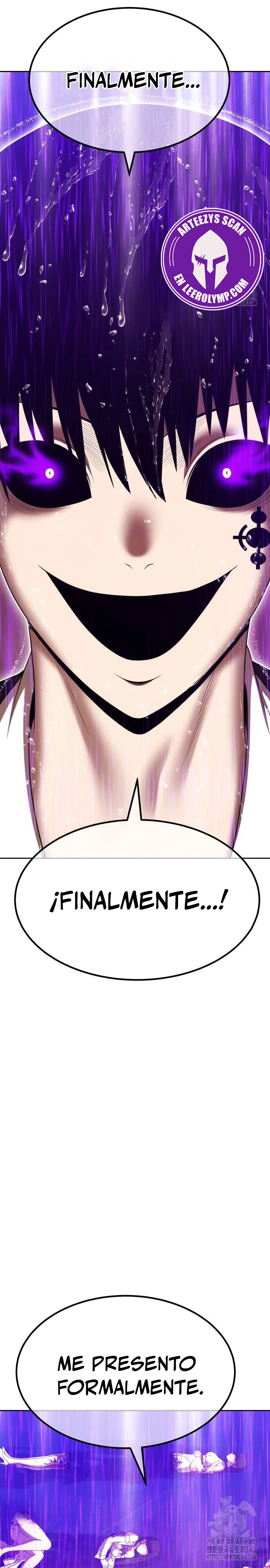 Palo De Madera Capitulo 106.1 página 49