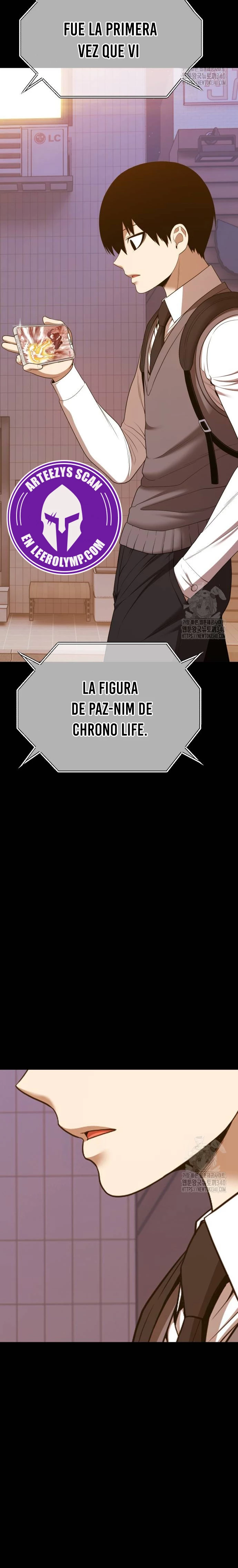 Palo De Madera Capitulo 106.1 página 57