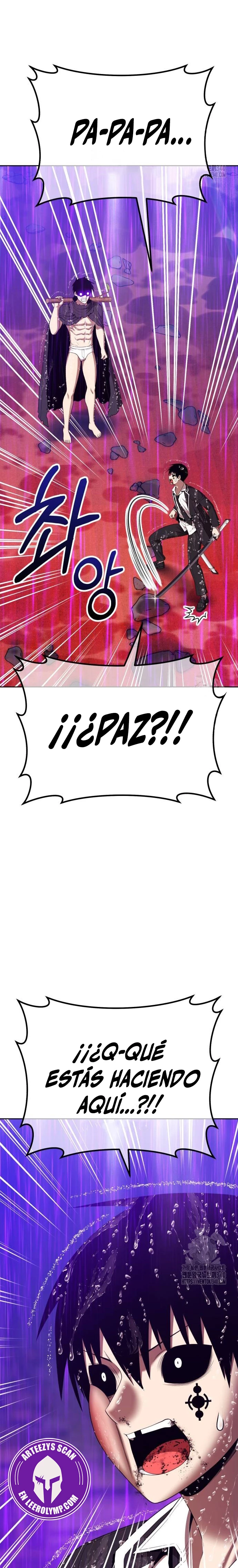 Palo De Madera Capitulo 106.2 página 16