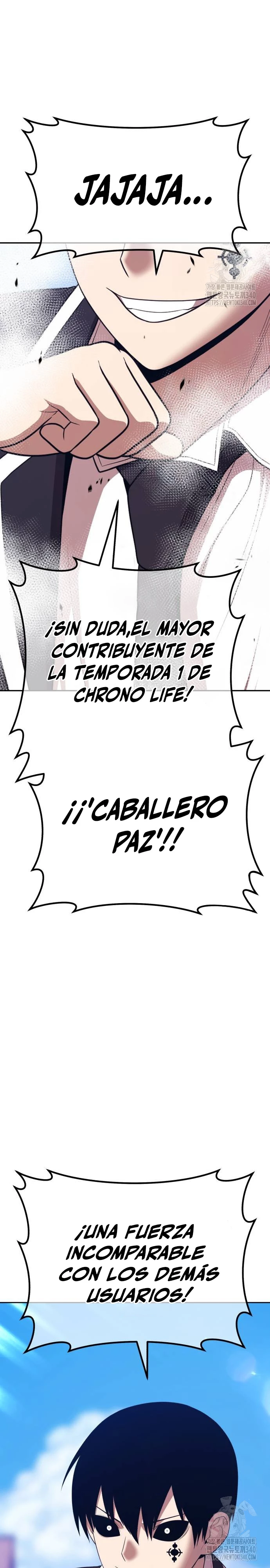 Palo De Madera Capitulo 106.2 página 31