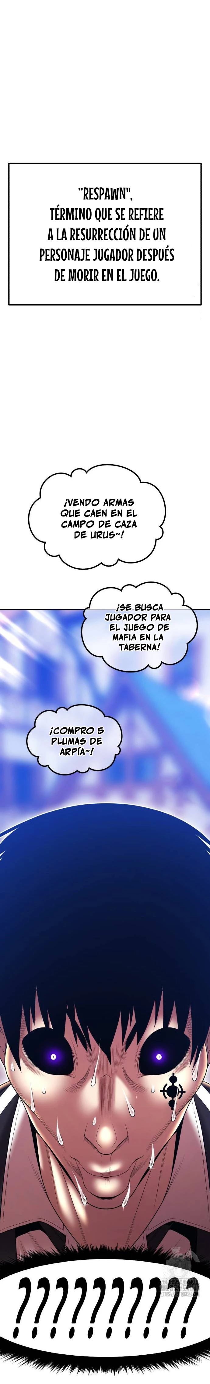 Palo De Madera Capitulo 106.2 página 36