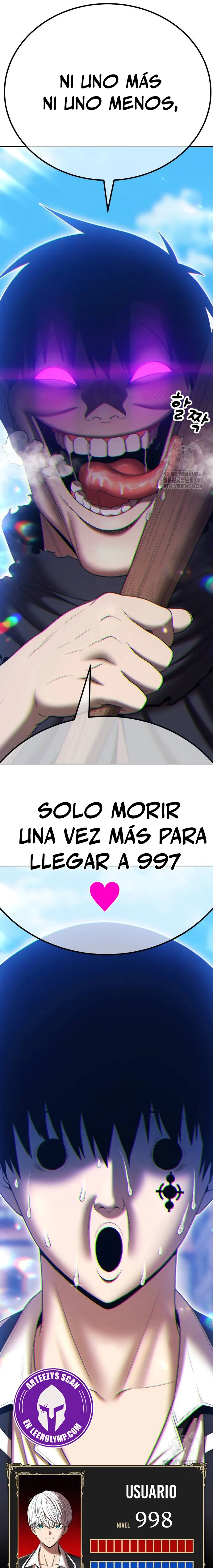 Palo De Madera Capitulo 106.2 página 44