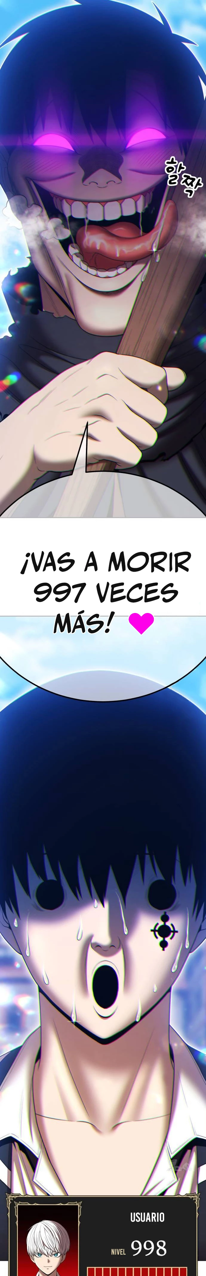Palo De Madera Capitulo 107.1 página 10