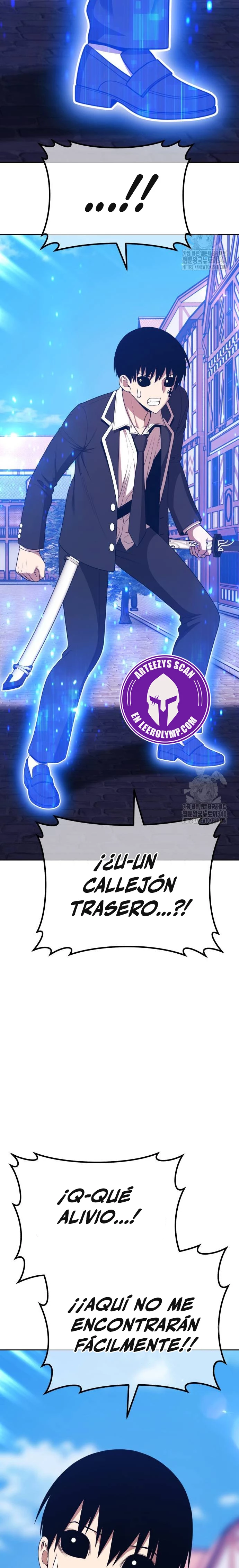 Palo De Madera Capitulo 107.1 página 17