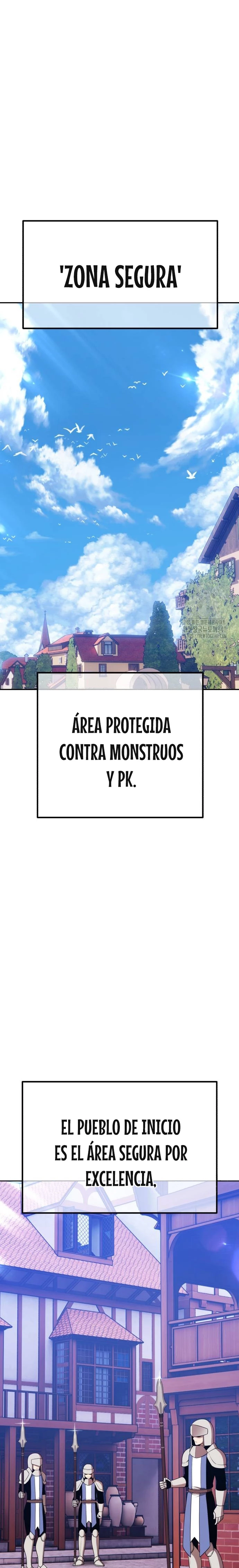 Palo De Madera Capitulo 107.1 página 33