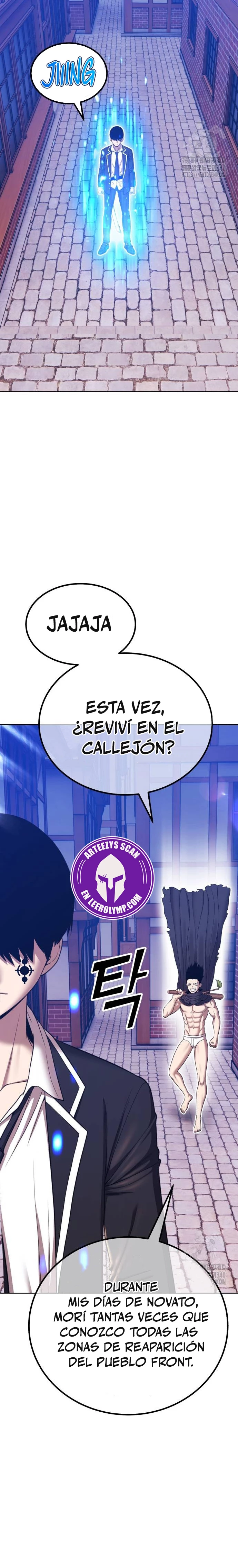 Palo De Madera Capitulo 107.1 página 46