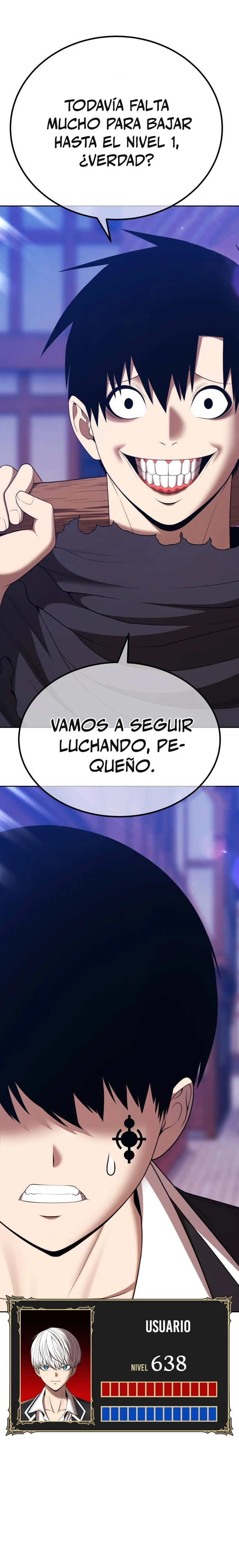 Palo De Madera Capitulo 107.1 página 47