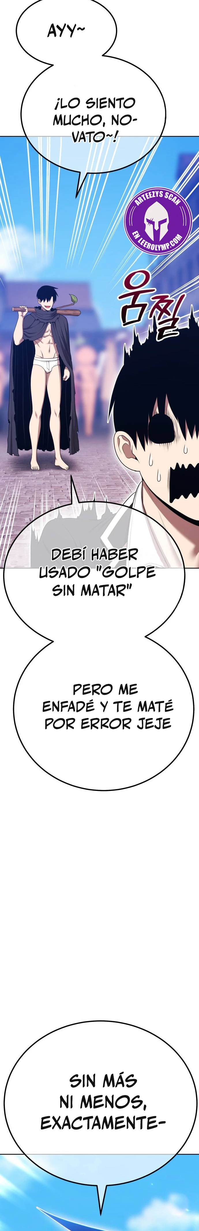 Palo De Madera Capitulo 107.1 página 9