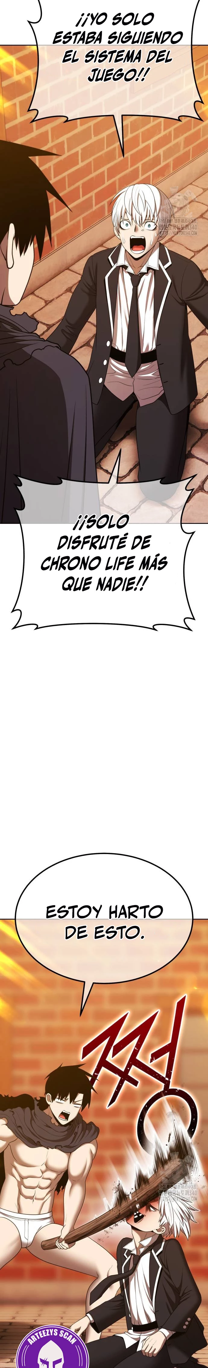 Palo De Madera Capitulo 107.2 página 11