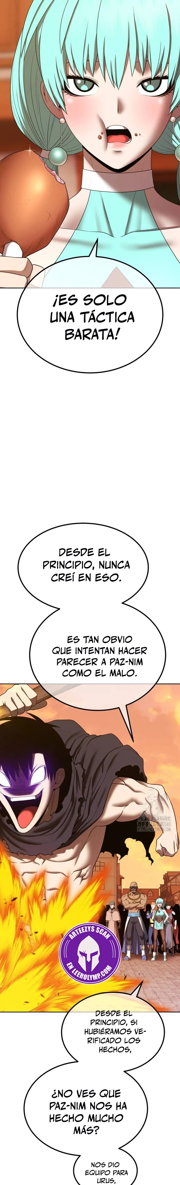 Palo De Madera Capitulo 107.2 página 20