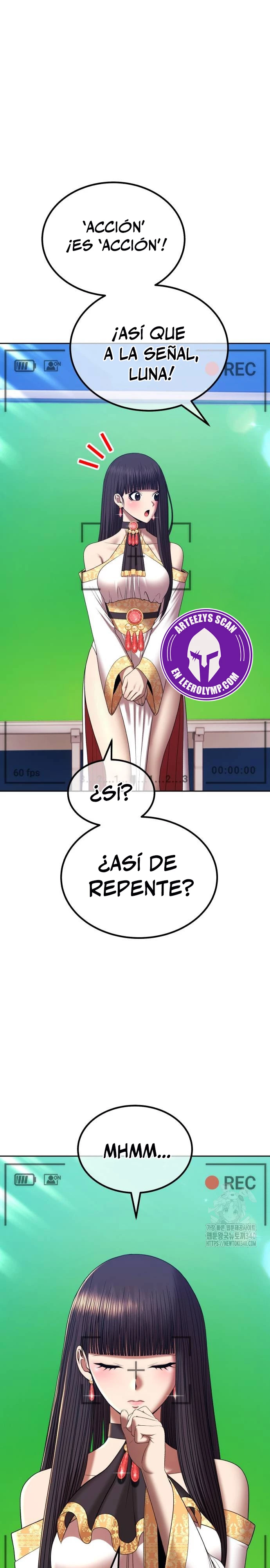 Palo De Madera Capitulo 107.2 página 30