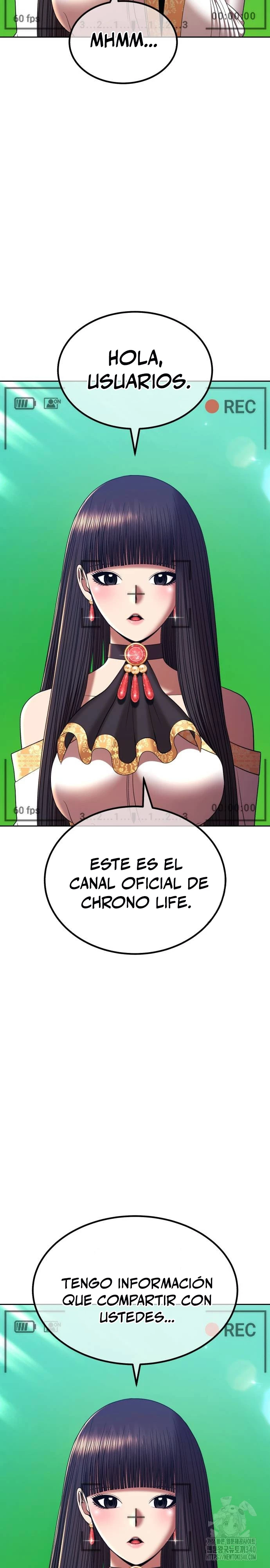 Palo De Madera Capitulo 107.2 página 31