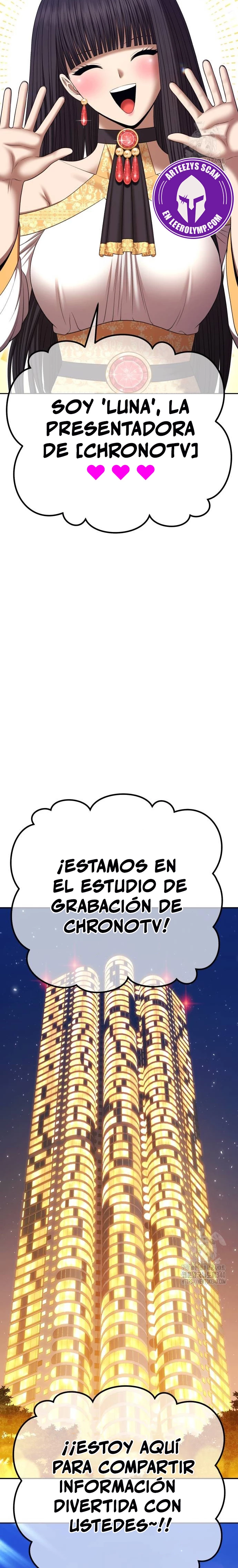 Palo De Madera Capitulo 107.2 página 34