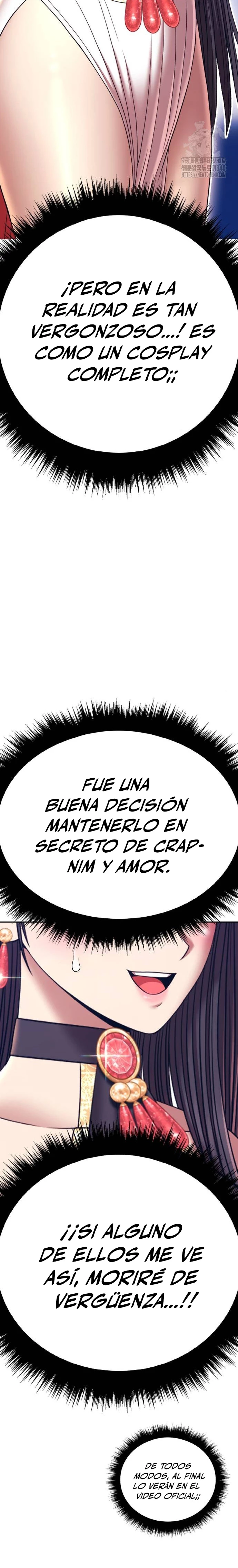 Palo De Madera Capitulo 107.2 página 40