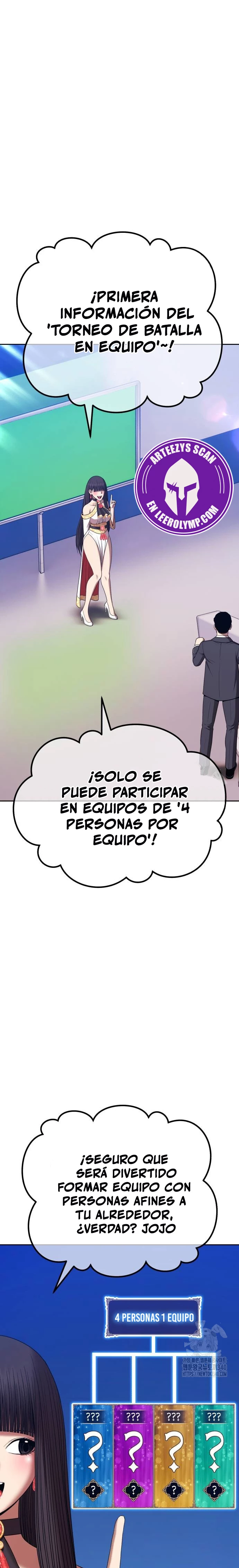 Palo De Madera Capitulo 107.2 página 41