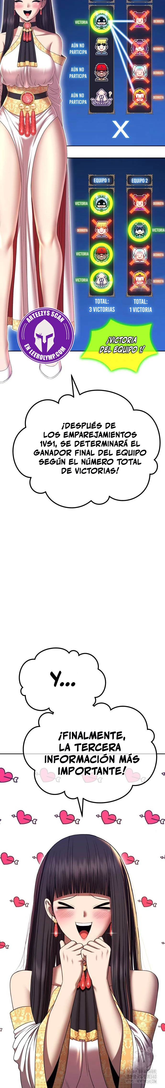Palo De Madera Capitulo 107.2 página 43