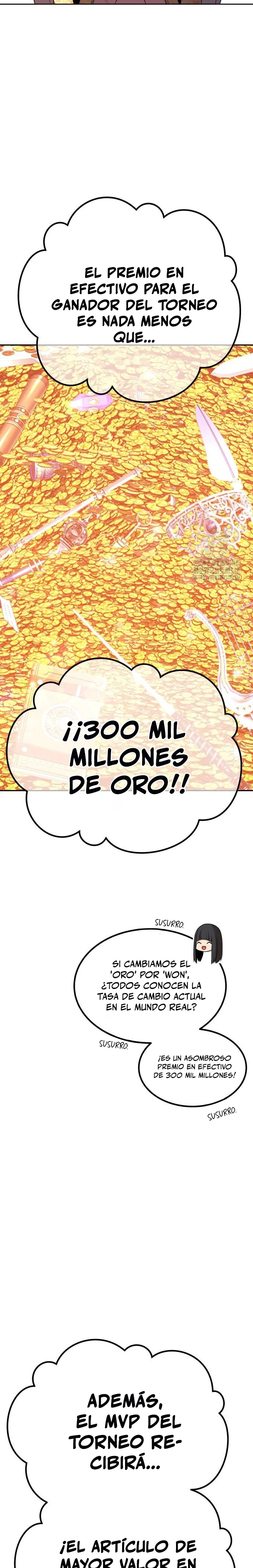 Palo De Madera Capitulo 107.2 página 44