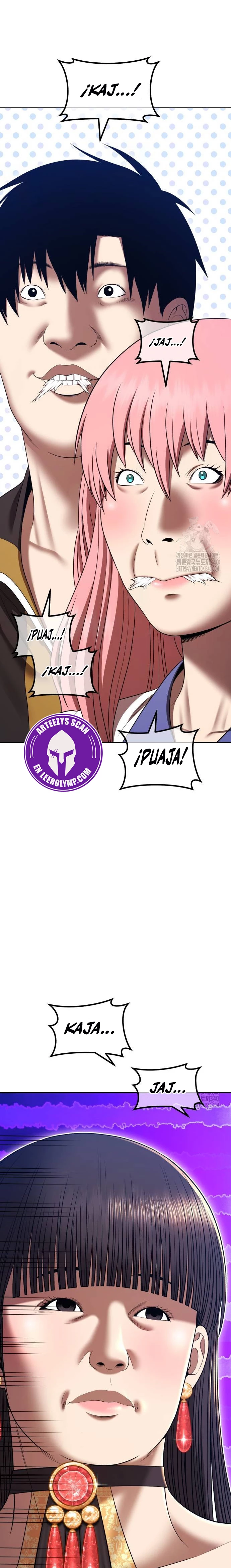 Palo De Madera Capitulo 107.2 página 51