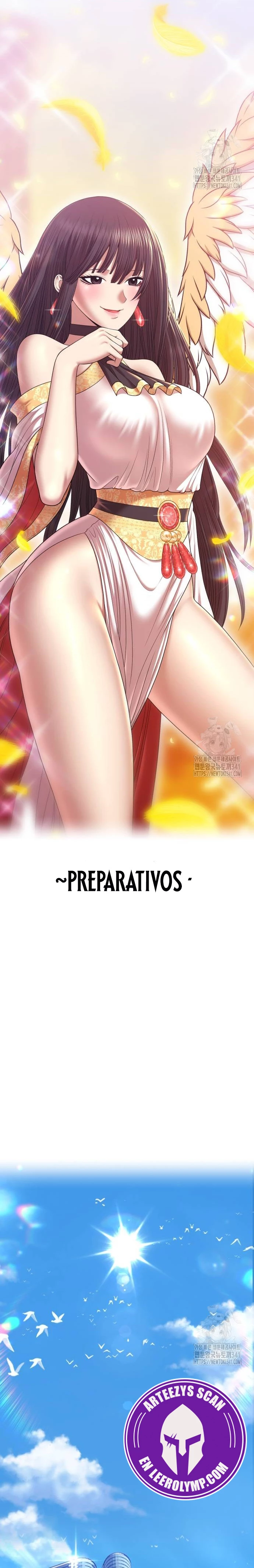 Palo De Madera Capitulo 108.1 página 12