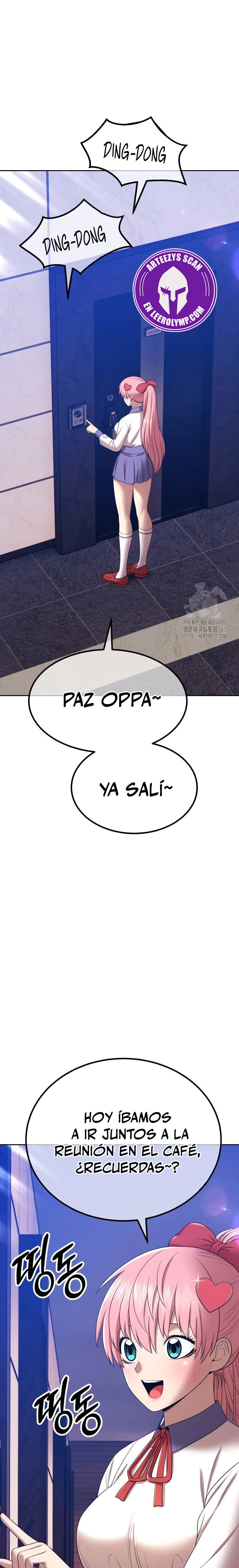 Palo De Madera Capitulo 108.1 página 15