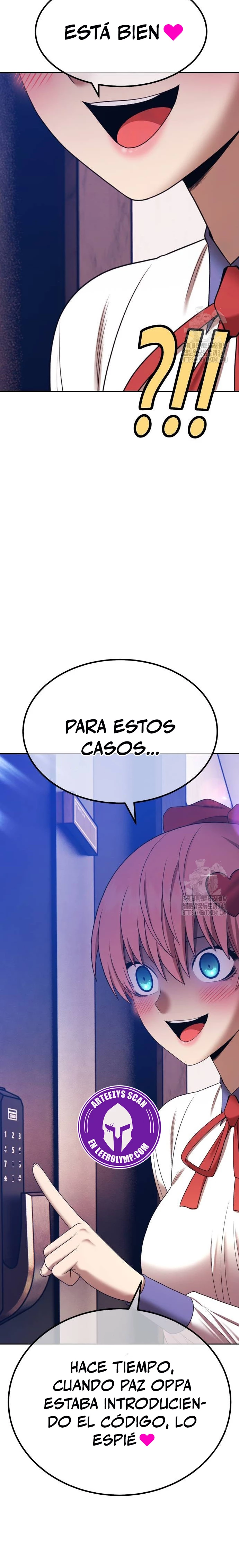 Palo De Madera Capitulo 108.1 página 18