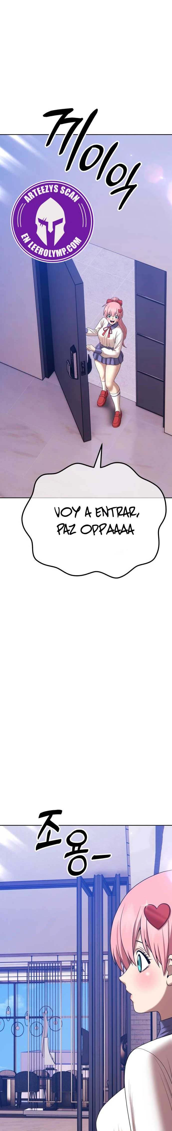 Palo De Madera Capitulo 108.1 página 21