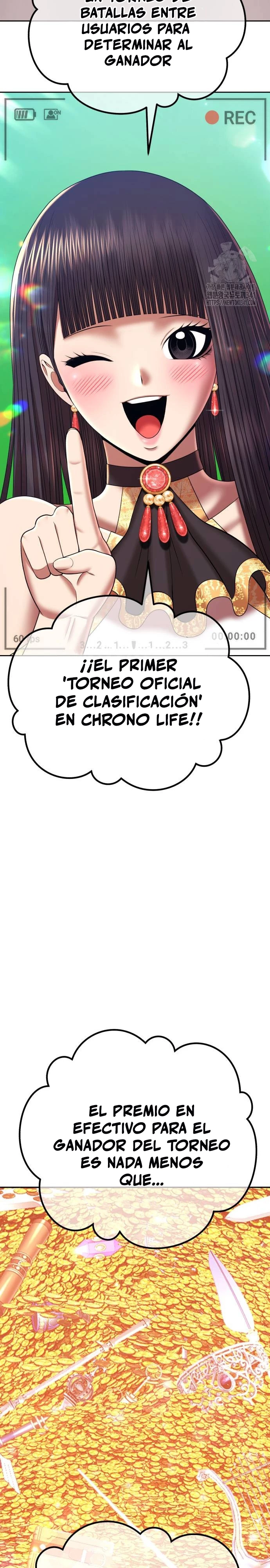 Palo De Madera Capitulo 108.1 página 3