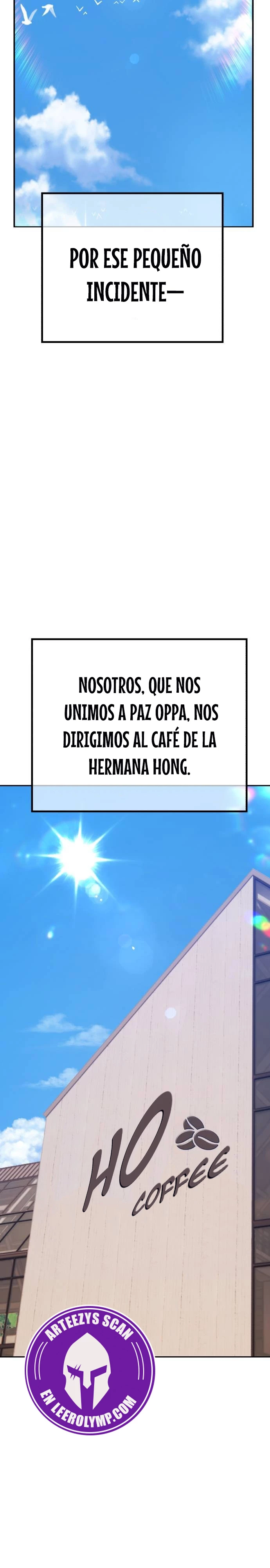 Palo De Madera Capitulo 108.1 página 38
