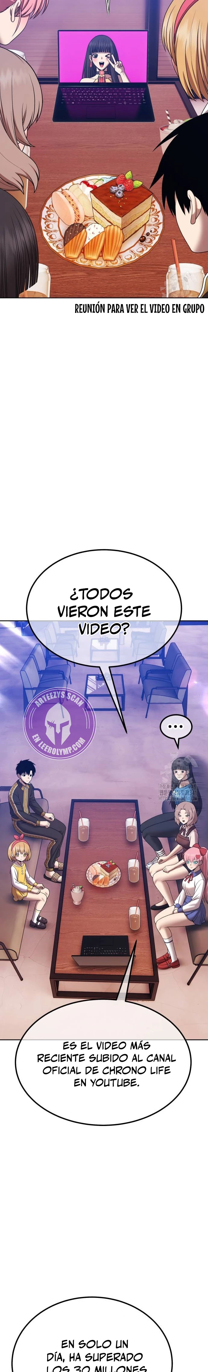 Palo De Madera Capitulo 108.1 página 48