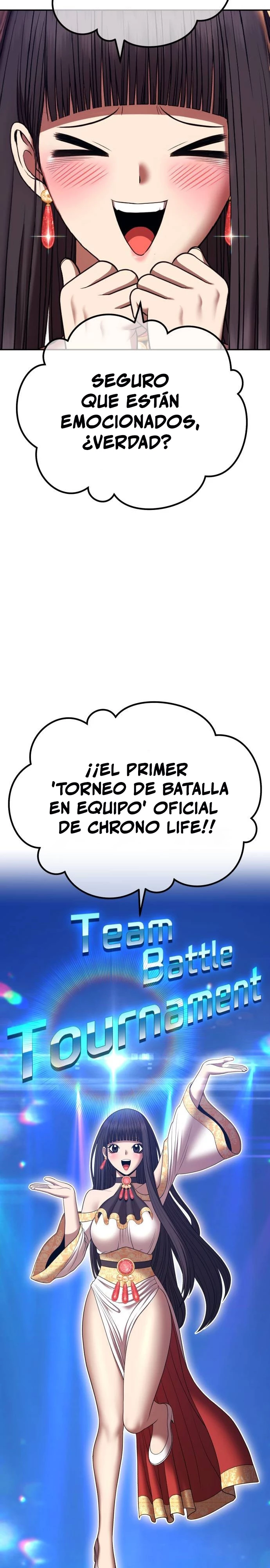 Palo De Madera Capitulo 108.1 página 5