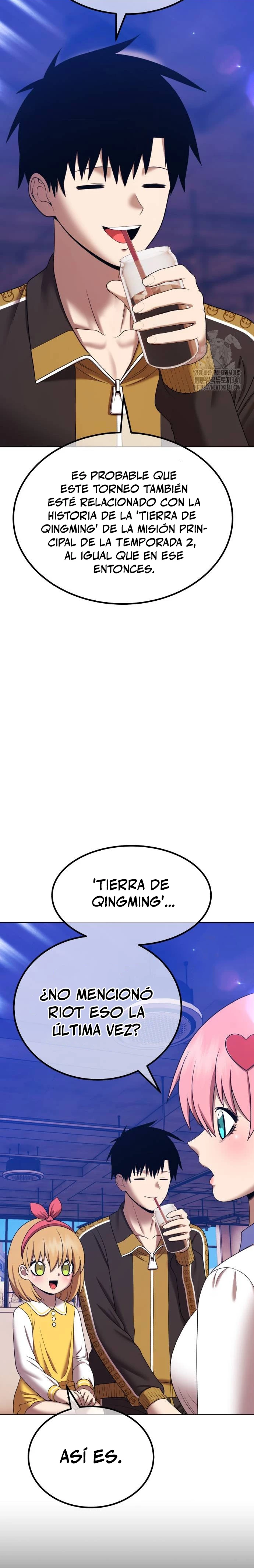 Palo De Madera Capitulo 108.1 página 52