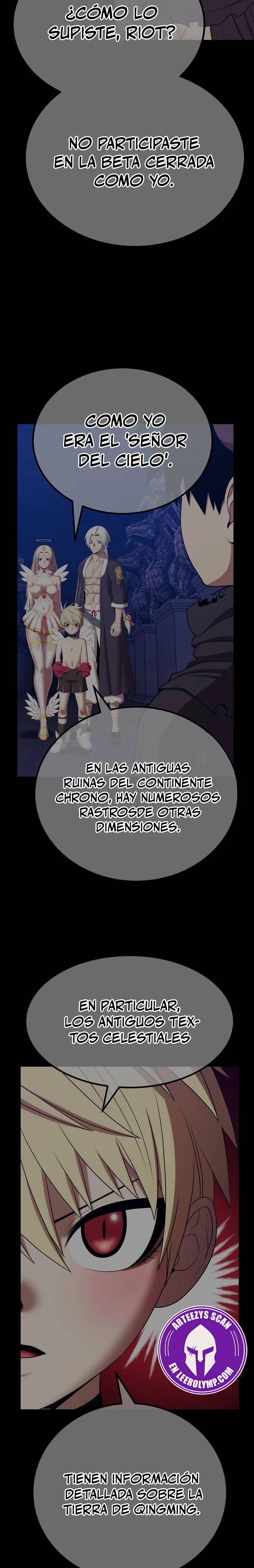 Palo De Madera Capitulo 108.1 página 54