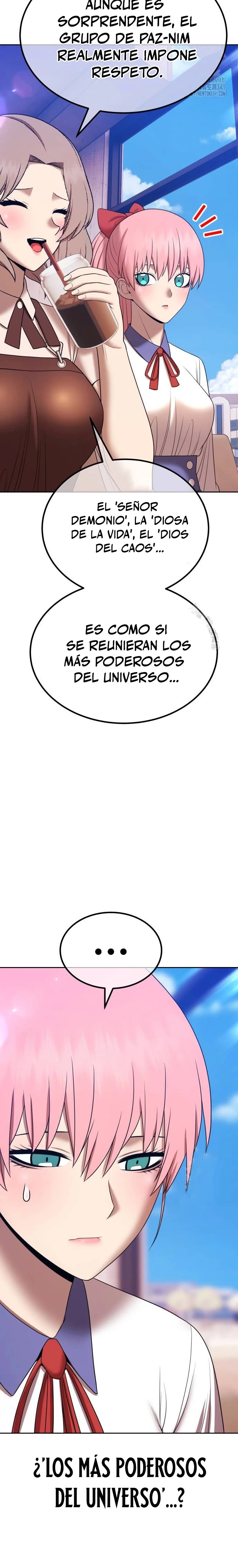 Palo De Madera Capitulo 108.1 página 57