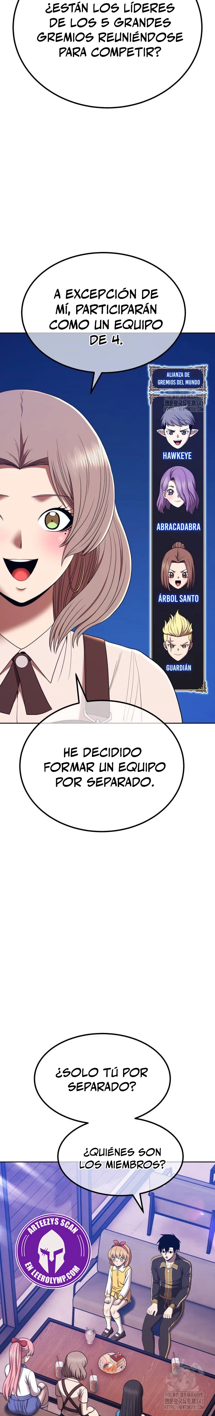 Palo De Madera Capitulo 108.1 página 61
